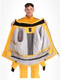 Vignette Icepeak, Frisco veste de ski hommes Yellow jaune 