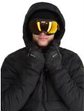 Vignette Icepeak, Frontier veste de ski hommes Black noir 