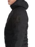 Vignette Icepeak, Frontier veste de ski hommes Black noir 