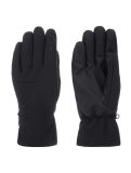 Vignette Icepeak, Hallstadt gants de ski hommes Black noir 