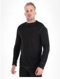 Vignette Icepeak, Iserlohne thermodurcissable hommes Black noir 