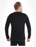 Vignette Icepeak, Iserlohne thermodurcissable hommes Black noir 