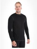 Vignette Icepeak, Iserlohne thermodurcissable hommes Black noir 