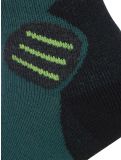 Vignette Icepeak, Itasca chaussettes de ski unisexe Antique Green vert 