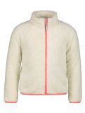 Vignette Icepeak, Jaipur KD gilet enfants Natural White blanc 