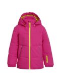 Vignette Icepeak, Jatani Kd veste de ski enfants hot rose 