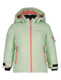 Vignette Icepeak, Jian KD veste de ski enfants Aloe vert 