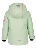 Vignette Icepeak, Jian KD veste de ski enfants Aloe vert 