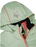 Vignette Icepeak, Jian KD veste de ski enfants Aloe vert 