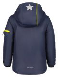 Vignette Icepeak, Jian KD veste de ski enfants Dark Blue bleu 