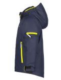 Vignette Icepeak, Jian KD veste de ski enfants Dark Blue bleu 