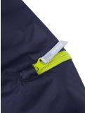 Vignette Icepeak, Jian KD veste de ski enfants Dark Blue bleu 