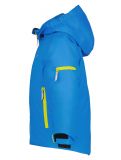 Vignette Icepeak, Jian KD veste de ski enfants Sky Blue bleu 