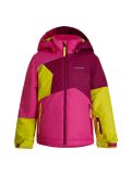 Vignette Icepeak, Jian Kd veste de ski enfants hot rose 