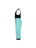 Vignette Icepeak, Jiazi Kd pantalon de ski enfants turquoise bleu 