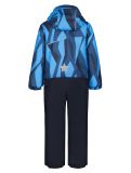 Vignette Icepeak, Jizan KD combinaison de ski enfants Sky Blue bleu 