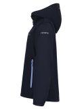 Vignette Icepeak, Kleve JR veste de ski softshell enfants Blue bleu 