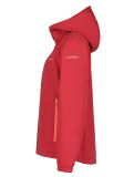 Vignette Icepeak, Kleve JR veste de ski softshell enfants Cranberry rouge 