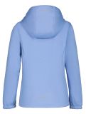 Vignette Icepeak, Kleve JR veste de ski softshell enfants Light Blue bleu 