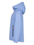 Vignette Icepeak, Kleve JR veste de ski softshell enfants Light Blue bleu 