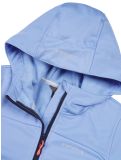 Vignette Icepeak, Kleve JR veste de ski softshell enfants Light Blue bleu 