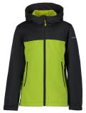 Vignette Icepeak, Kline JR veste de ski softshell enfants Asparagus vert 