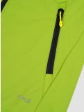 Vignette Icepeak, Kline JR veste de ski softshell enfants Asparagus vert 