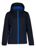 Vignette Icepeak, Kline JR veste de ski softshell enfants Blue bleu 