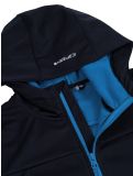 Vignette Icepeak, Kline JR veste de ski softshell enfants Blue bleu 