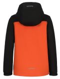 Vignette Icepeak, Kline JR veste de ski softshell enfants Orange orange 