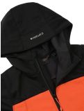 Vignette Icepeak, Kline JR veste de ski softshell enfants Orange orange 