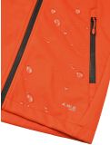 Vignette Icepeak, Kline JR veste de ski softshell enfants Orange orange 