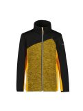 Vignette Icepeak, Krumbach Jr gilet enfants jaune 