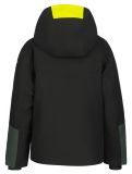 Vignette Icepeak, Ladd JR veste de ski enfants Black noir 