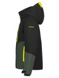 Vignette Icepeak, Ladd JR veste de ski enfants Black noir 