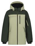 Vignette Icepeak, Lamar JR veste de ski enfants Asparagus vert 