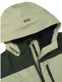 Vignette Icepeak, Lamar JR veste de ski enfants Asparagus vert 