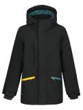 Vignette Icepeak, Lamar Jr veste de ski enfants Black noir 