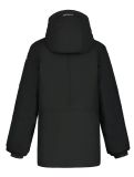 Vignette Icepeak, Lamar Jr veste de ski enfants Black noir 