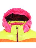 Vignette Icepeak, Lamoni Jr veste de ski enfants hot rose 