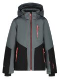 Vignette Icepeak, Lanett JR veste de ski enfants Black noir 