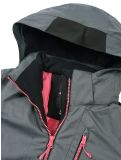 Vignette Icepeak, Lanett JR veste de ski enfants Black noir 