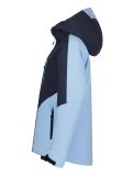 Vignette Icepeak, Lanett JR veste de ski enfants Light Blue bleu 