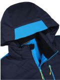 Vignette Icepeak, Langdon JR veste de ski enfants Sky Blue bleu 