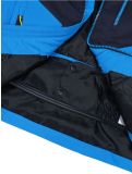 Vignette Icepeak, Langdon JR veste de ski enfants Sky Blue bleu 