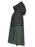 Vignette Icepeak, Latimer JR veste de ski enfants Dark Olive vert 