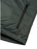 Vignette Icepeak, Latimer JR veste de ski enfants Dark Olive vert 