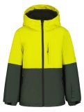 Vignette Icepeak, Latimer JR veste de ski enfants Green vert 