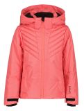 Vignette Icepeak, Laval JR veste de ski enfants Pink rose 