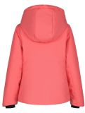 Vignette Icepeak, Laval JR veste de ski enfants Pink rose 